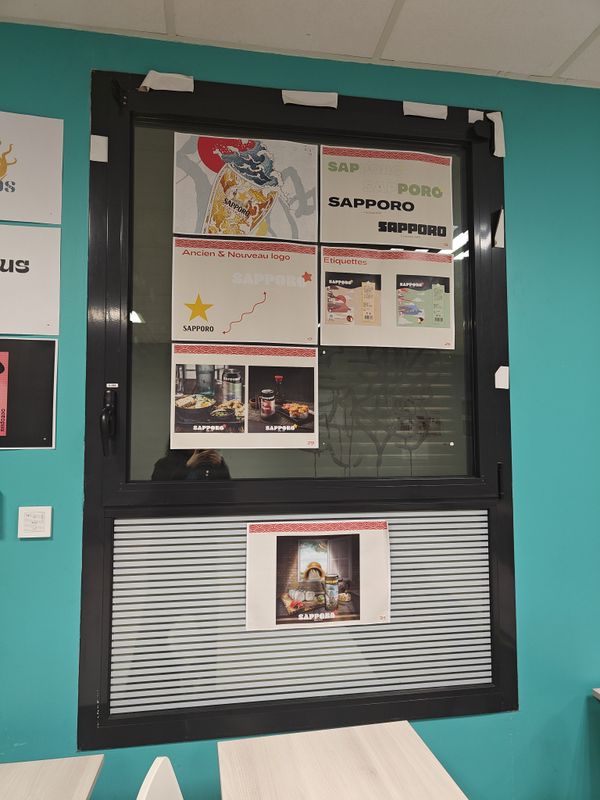 Store ne fonctionne plus 