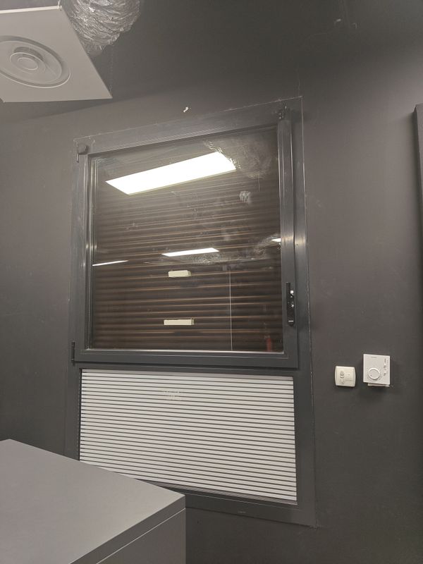 Store ne remonte pas