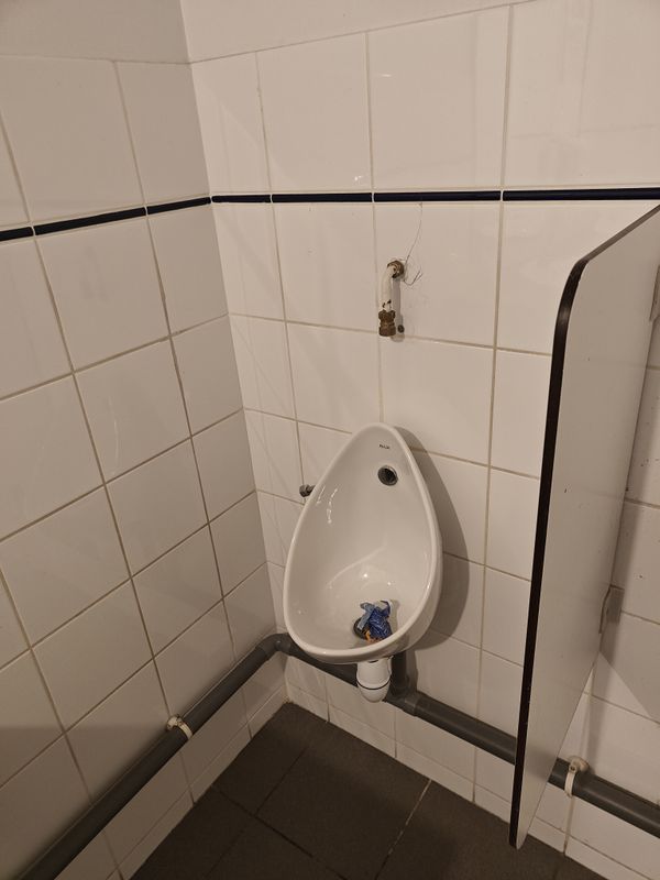 Changer robinet wc